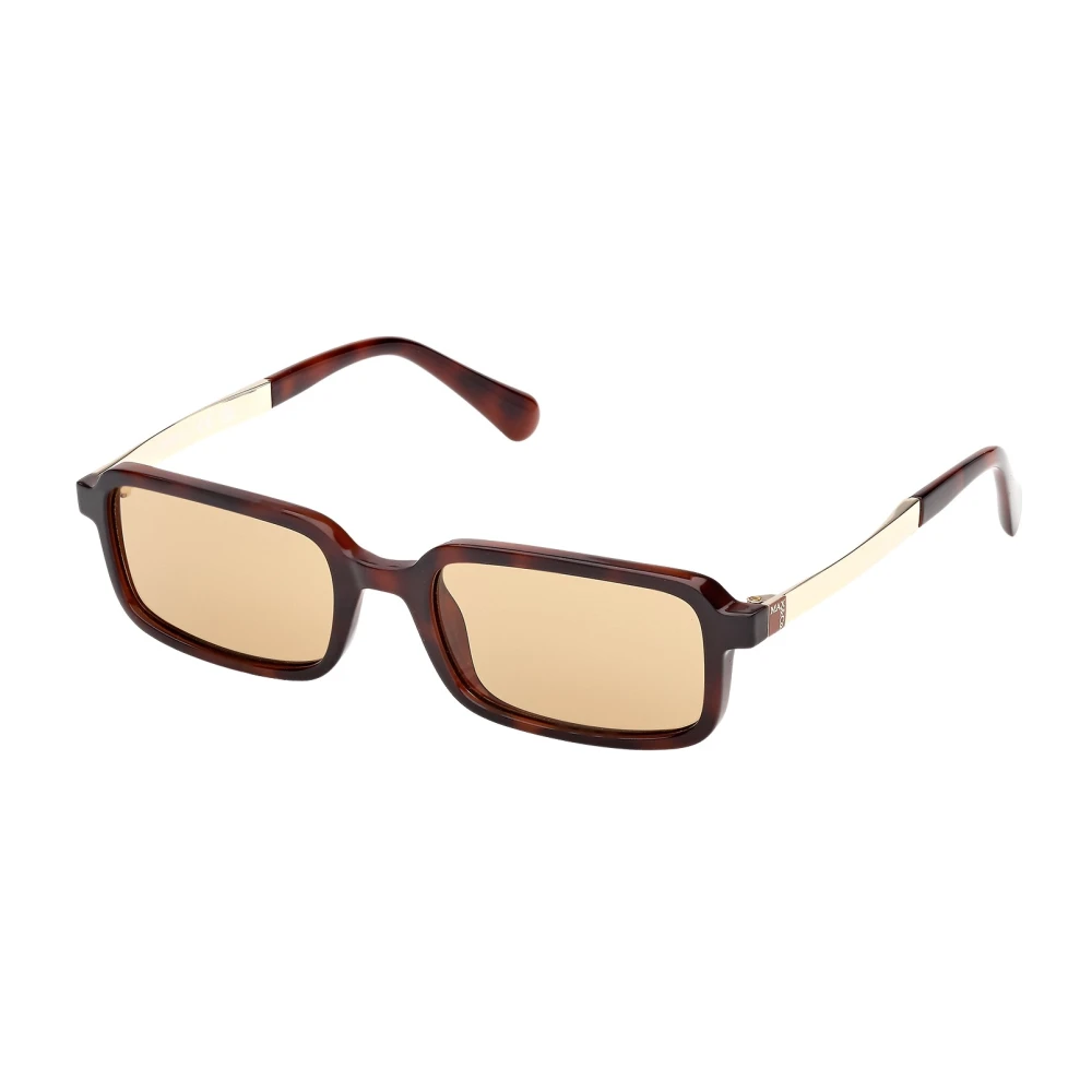 Max & Co Women's Brown Mo0159 Sunglasses - Sunglasses - 53 Mm - Accessories