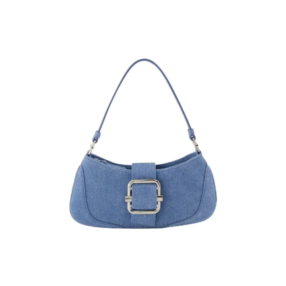 Osoi Leather handbags Blue Dames