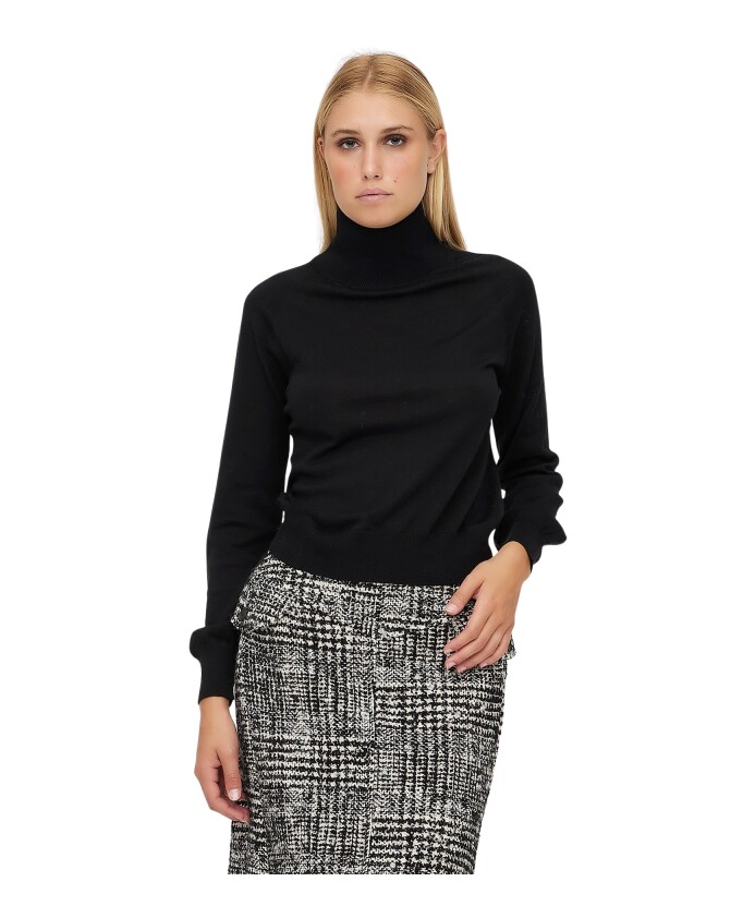 turtlenecks
