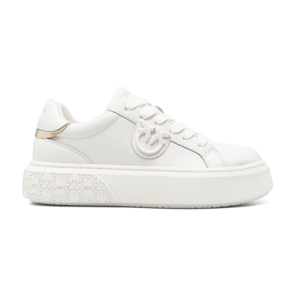 スニーカー PINKO Woman Sneakers Beige SS0061T026 Z22 PINKO: Sneakers woman - Beige | Pinko sneakers SS0061T026