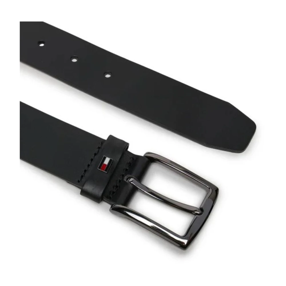 Tommy Hilfiger Herenriem Denton 3.5 EXT Black Heren