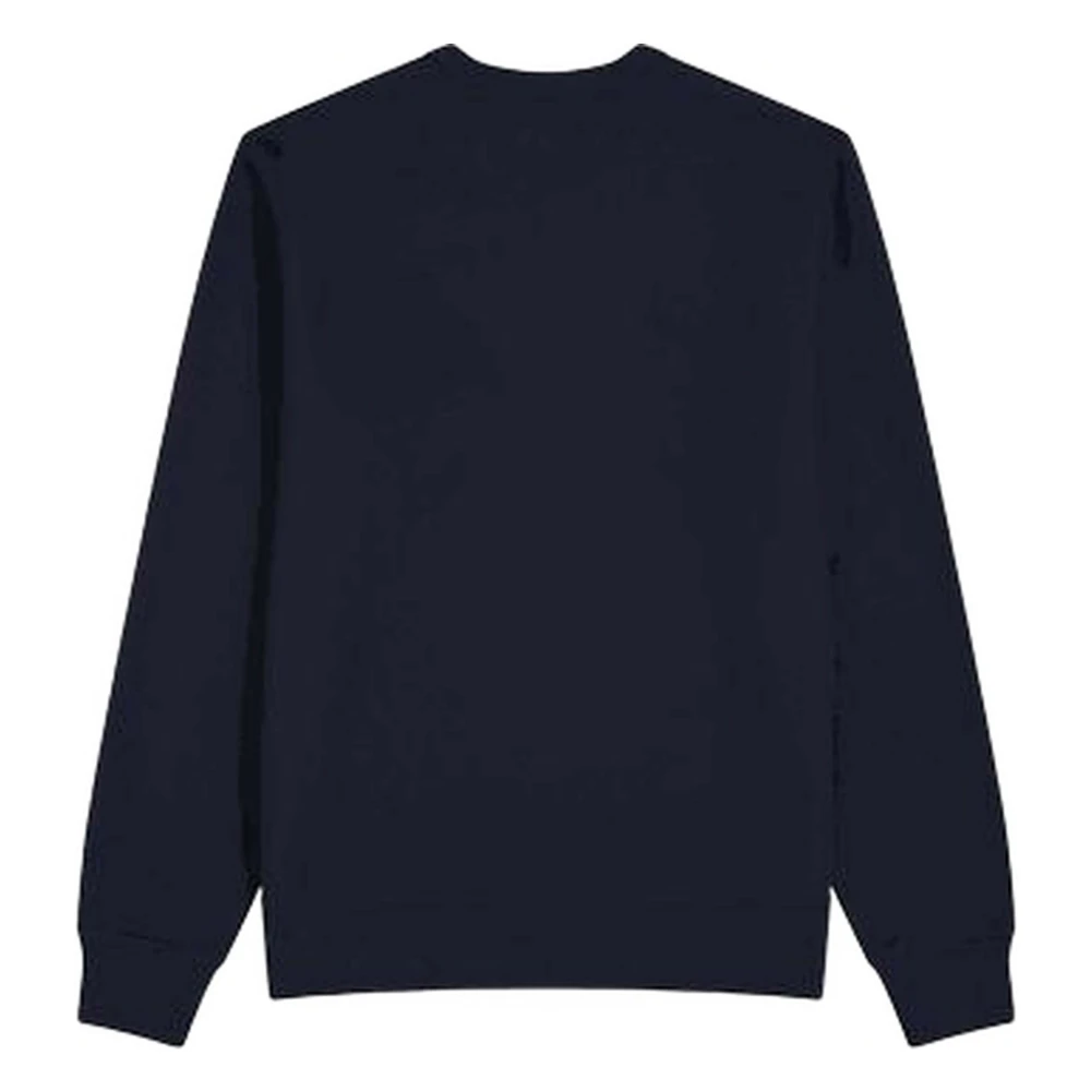 Champion Hoodie Blue Heren