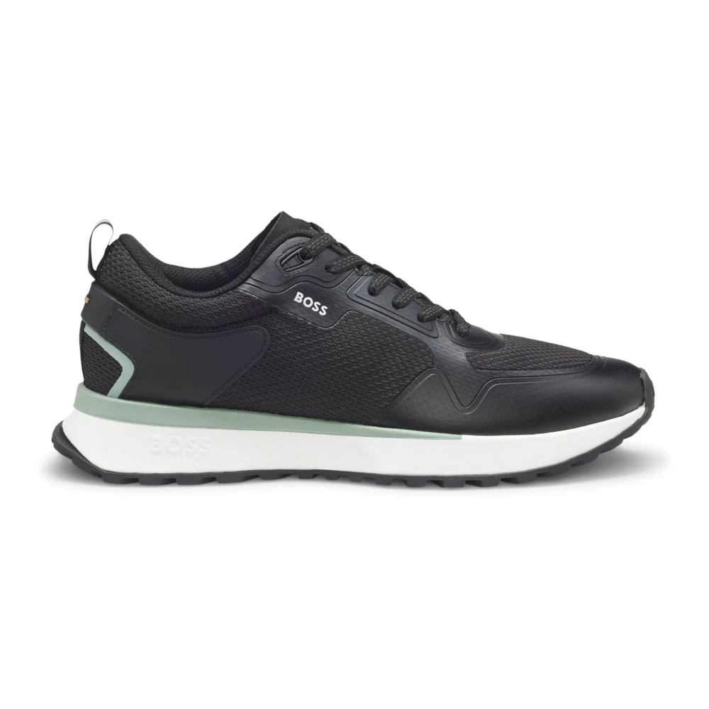 Hugo Men's Black Trainers - Sneakers - 5 Uk - Shoes