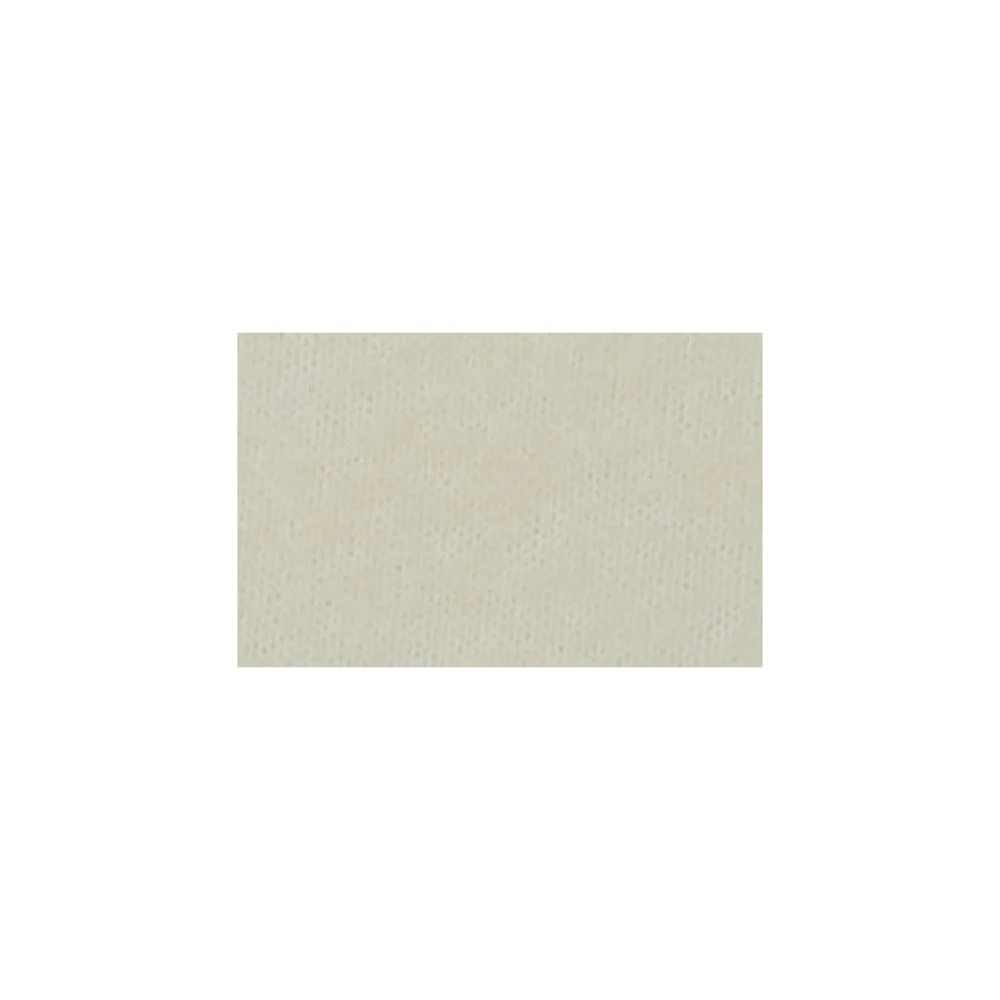 Gallo Korte effen witte bouclé sokken voor dames met contrasterende details Multicolor Dames