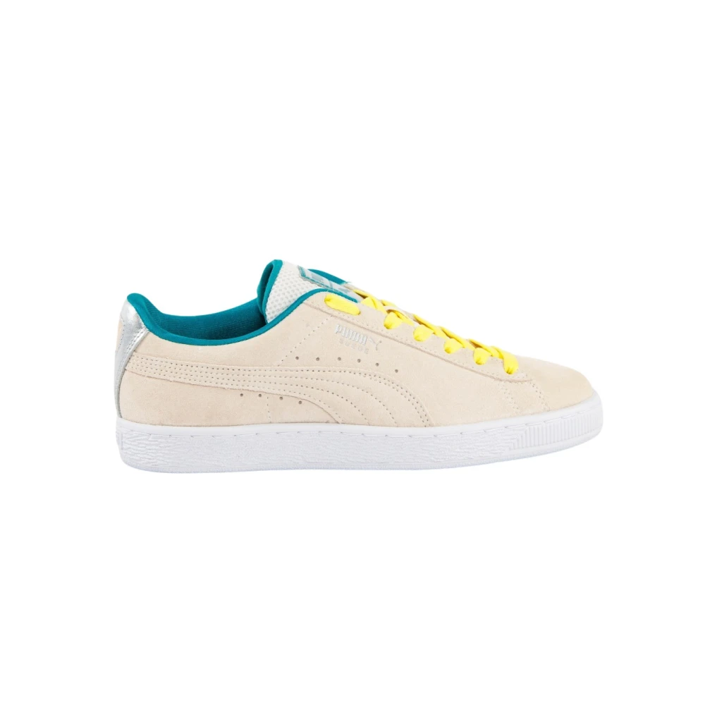Puma Suede Classic Dames Schoenen Veelkleurig Multicolor
