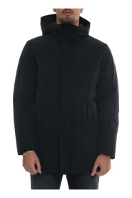 Ruben -Kapuze -Jacke