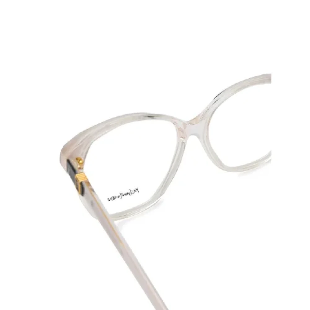Yves Saint Laurent Vintage Pre-owned Acetate sunglasses Gray Dames
