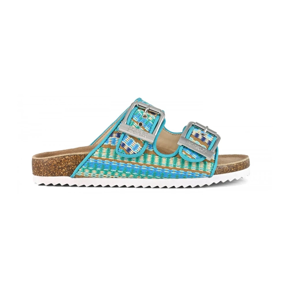 Shoes > Flip Flops & Sliders > Sliders - - Colors of California - Modalova