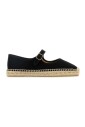 black-canvas-espadrilles