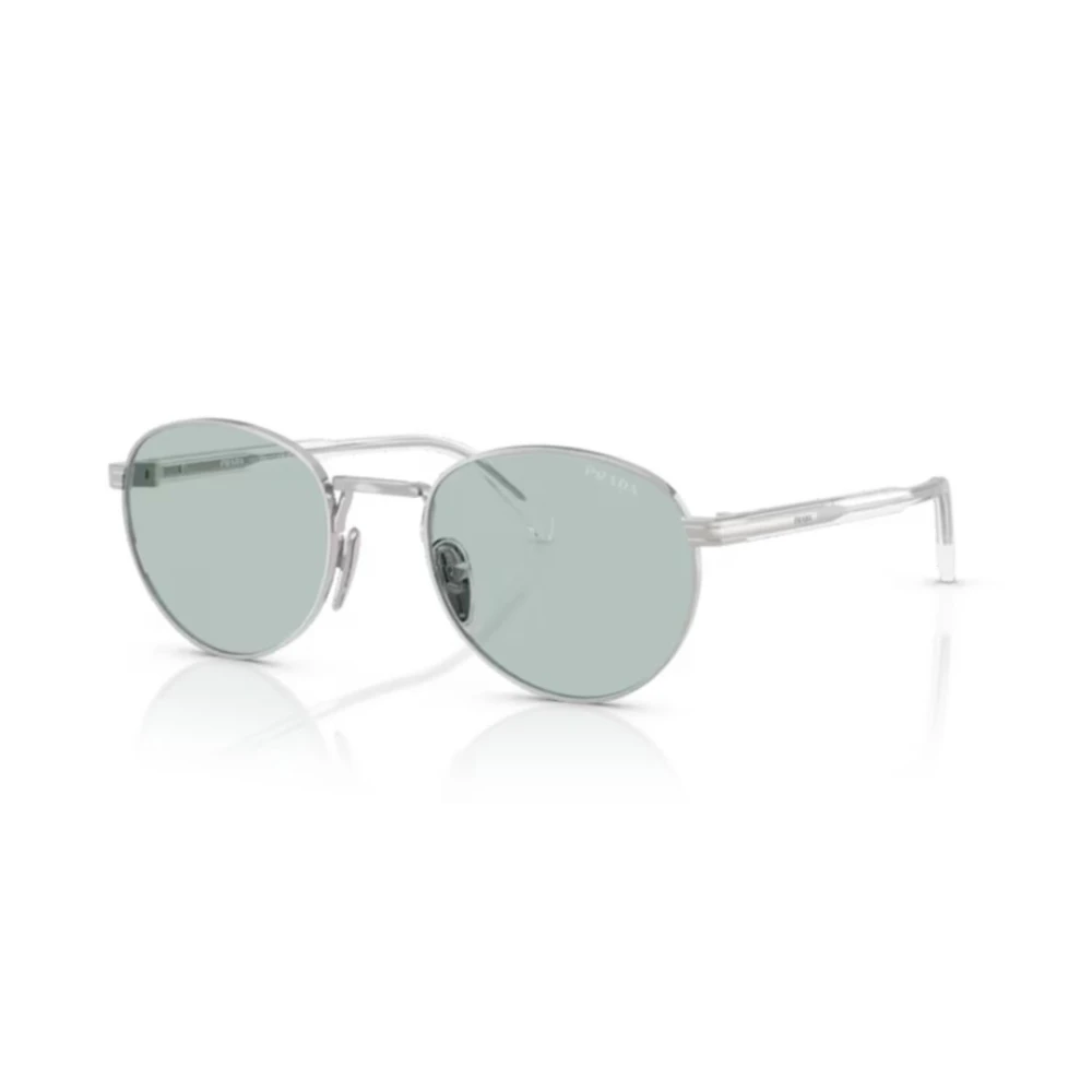 Prada Unisex Gray Sunglasses, One Size, Stylish Sunglasses For Your Look