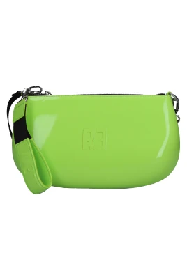 ISKA-FLUO Patentläderväska