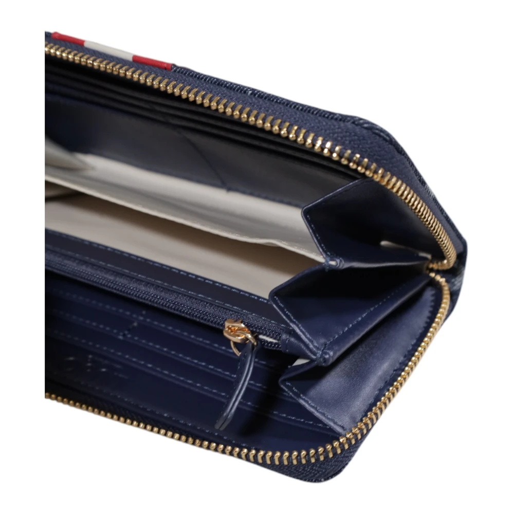 Liu Jo Lente Zomer Dames Portemonnee Collectie Blue Dames
