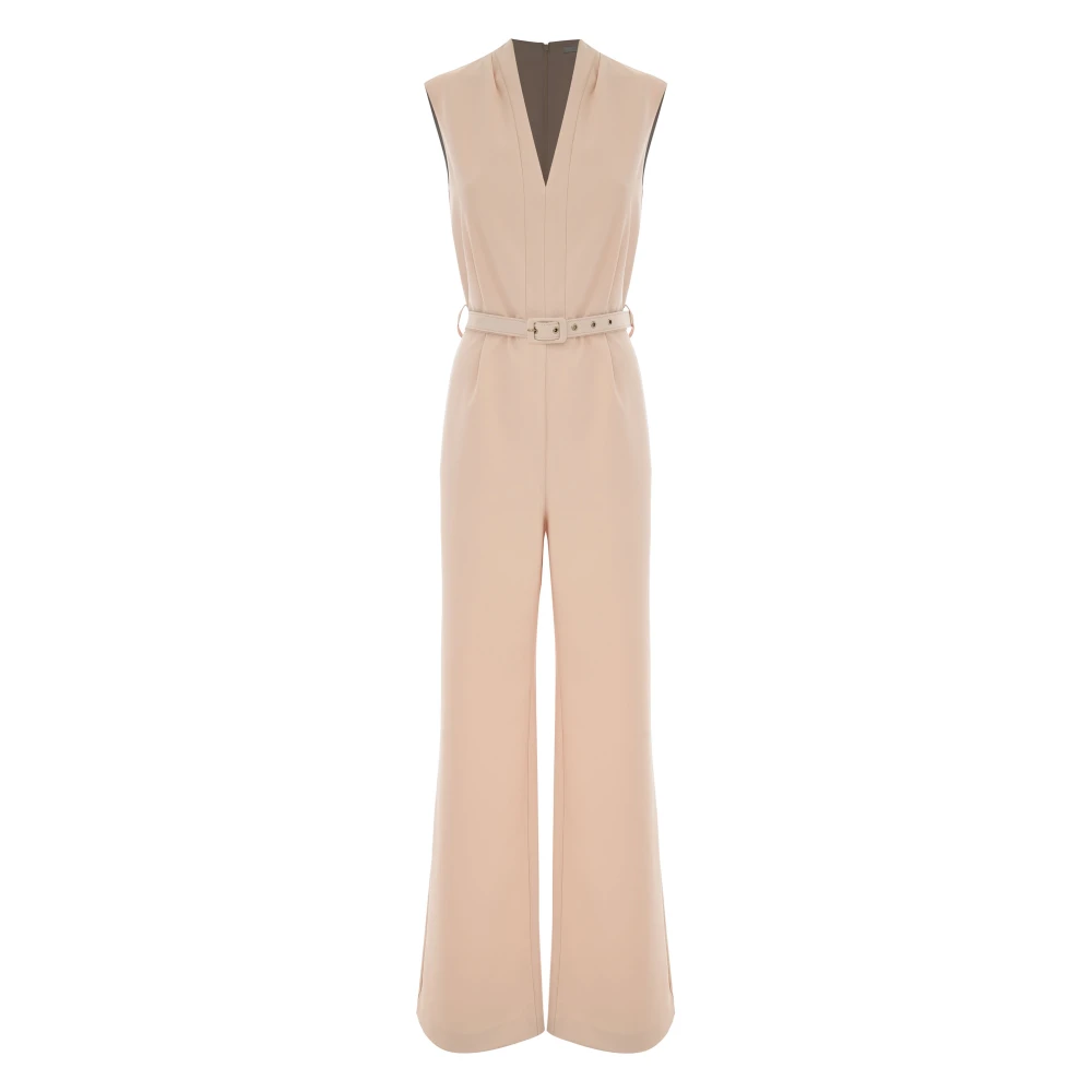 Kocca Stijlvolle Jumpsuits voor Vrouwen Orange Dames