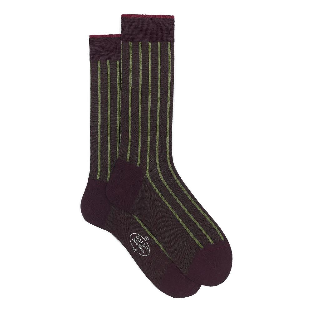Underwear > Socks - - Gallo - Modalova