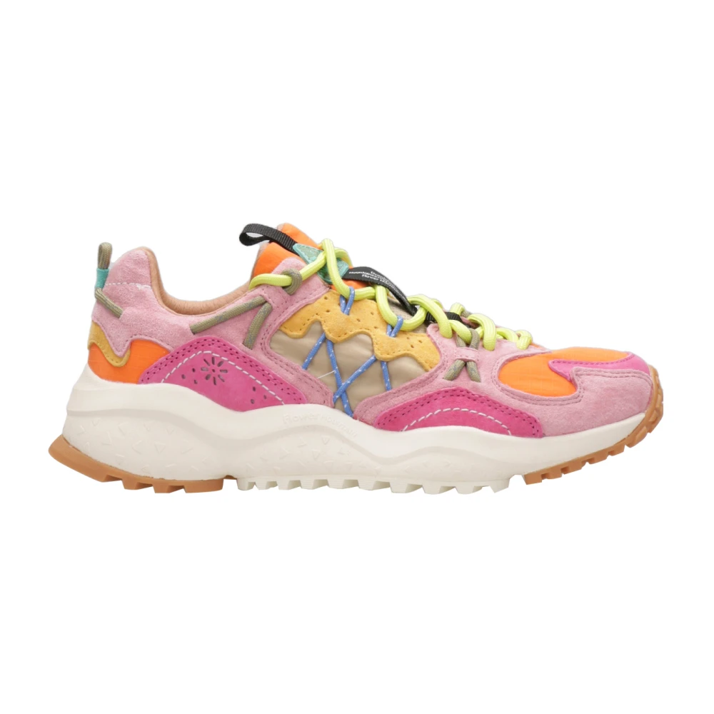 Flower Mountain Women's Yamabushi Sneakers