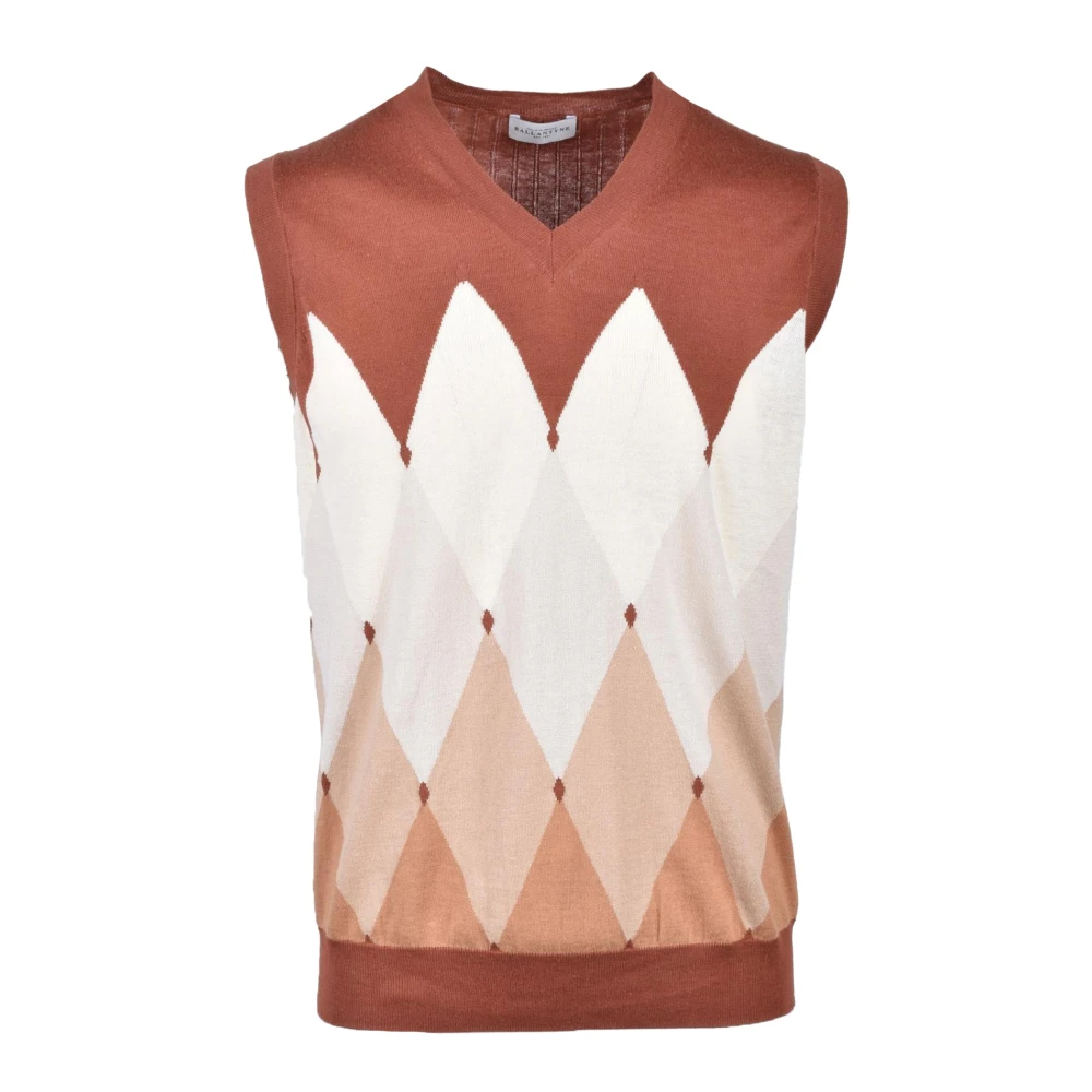 Knitwear > Sleeveless Knitwear - - Ballantyne - Modalova