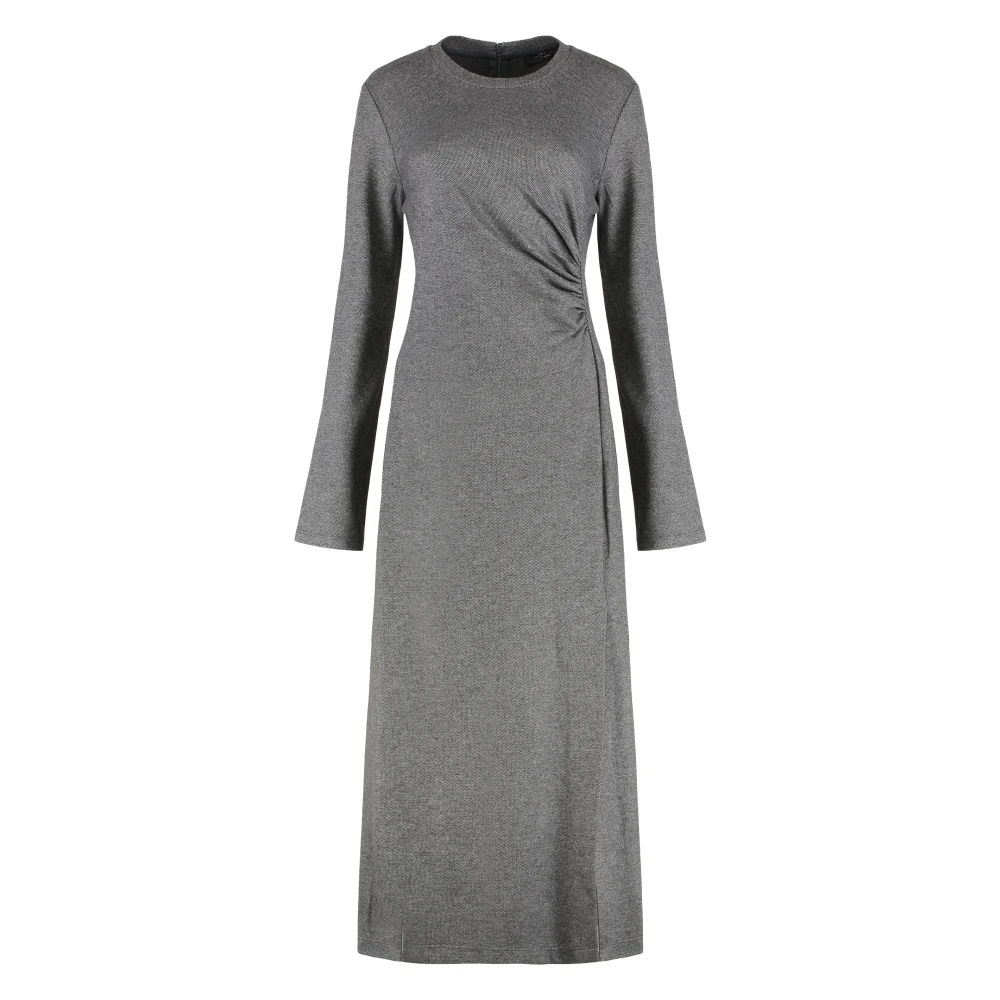 Weekend Max Mara Damen Grau Kleider, Mgröße: