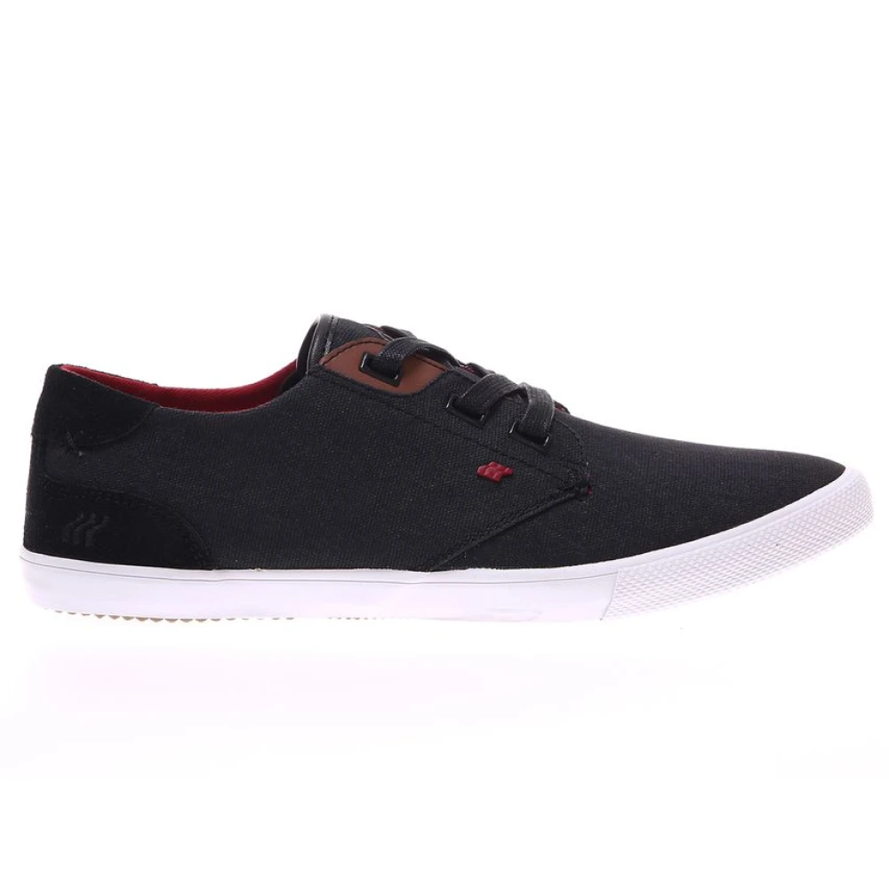 Boxfresh E-14646 Sneaker Heren Schoenen Zwart