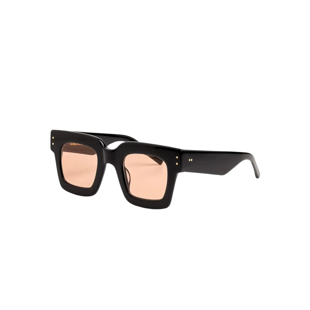 Kaleos Women's Black Sunglasses, 47 Mm, Wren 005 Sunglasses