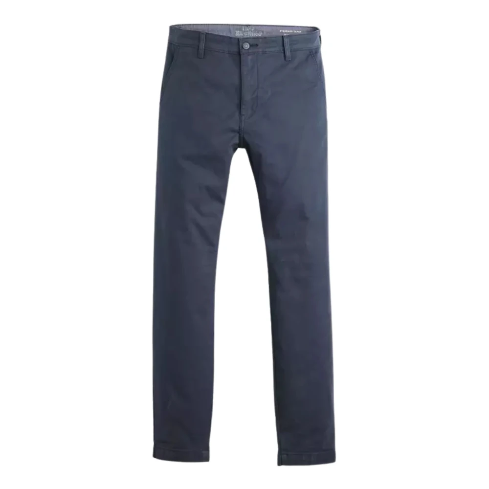 Levi's Men's Blue Chinos, W38 L32, Xx Chino Std Ii