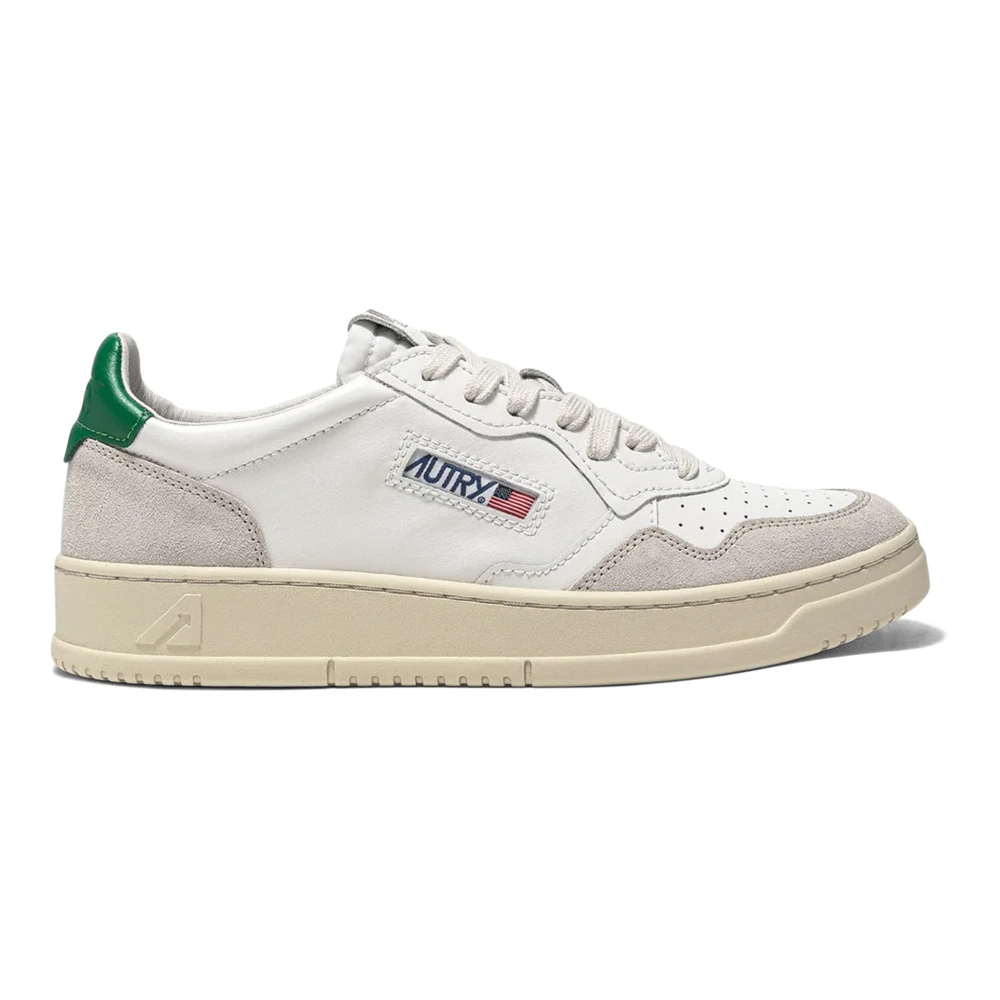Autry - Shoes > Sneakers - White - Autry - Modalova