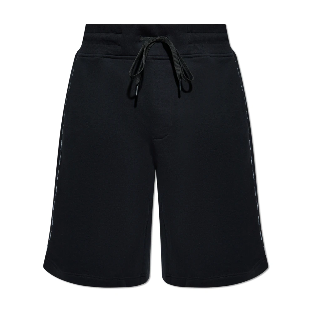 Versace Jeans Couture Logo shorts Black, Herr