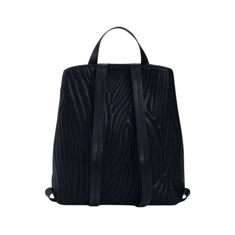 Desigual Mujer Negro Bolsos, Talla: One Size
