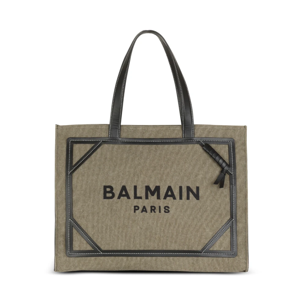 Bags > Tote Bags - - Balmain - Modalova