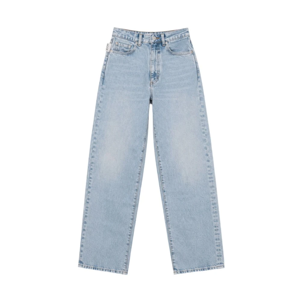 Icon Denim Donna Blu Jeans, W25, New,