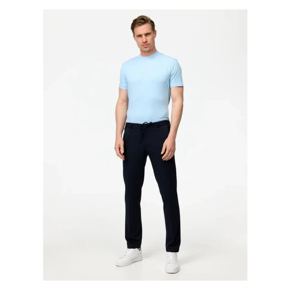 Zuitable Donkerblauwe DiSpartaflex SE Broek Blue Heren