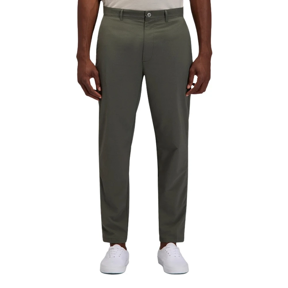 Trousers > Chinos - - Sundek - Modalova