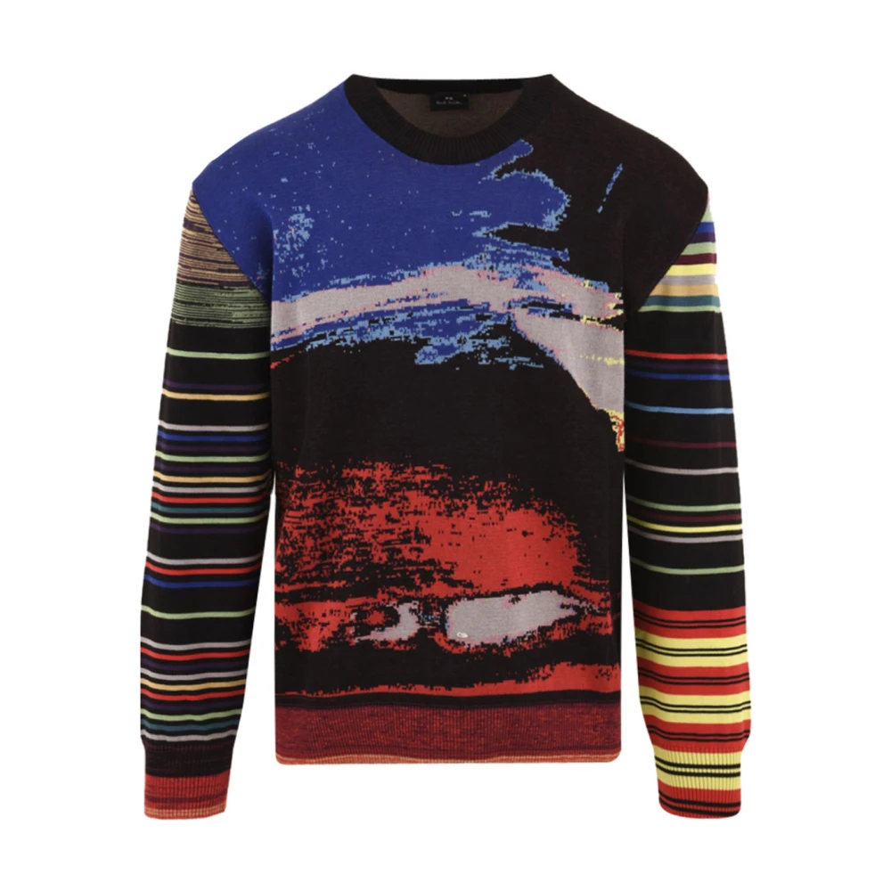Paul Smith Hombre Multicolor Jerseys, Talla: S