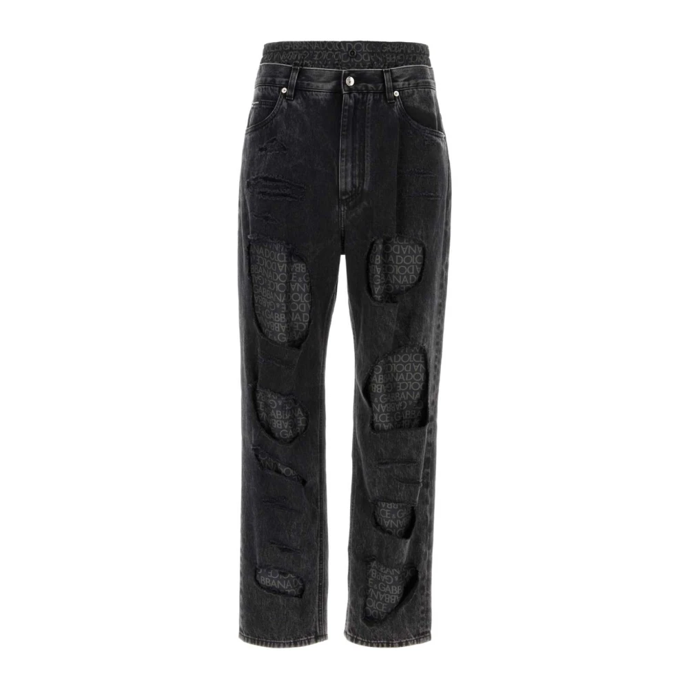 Jeans > Straight Jeans - - Dolce & Gabbana - Modalova