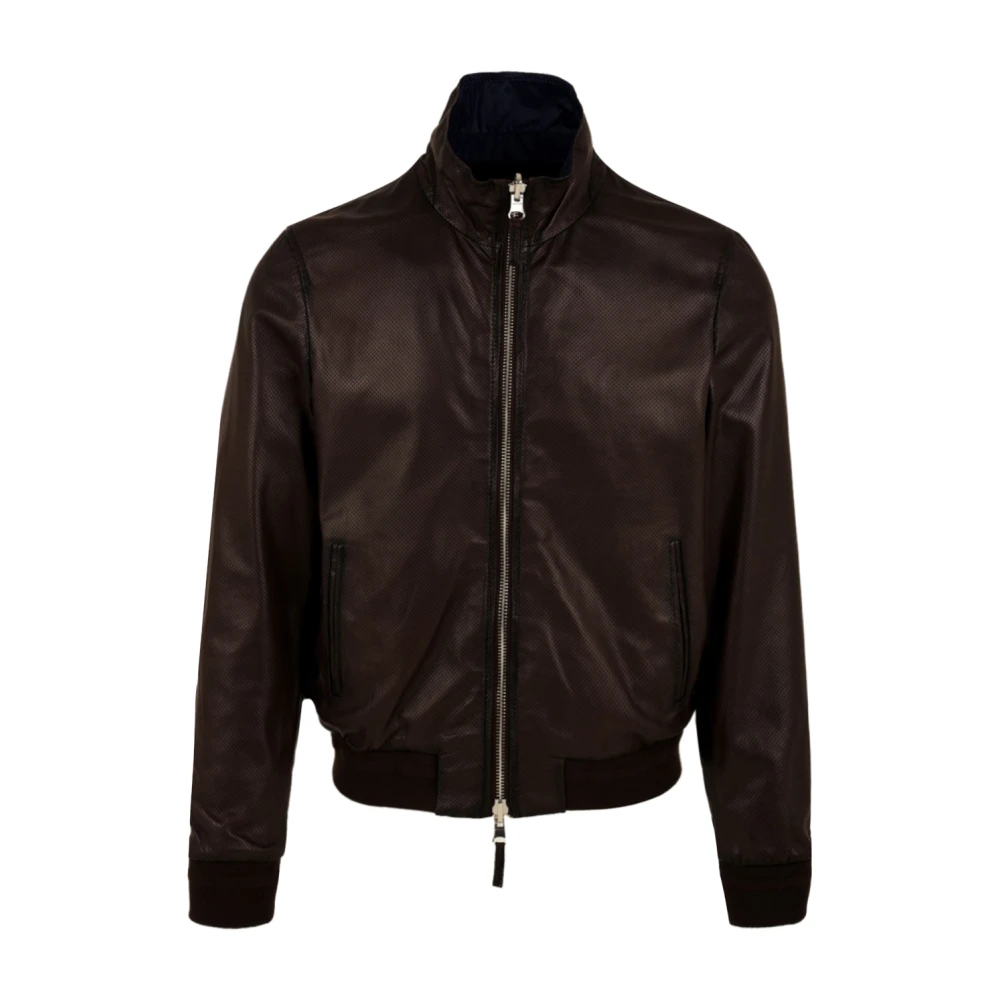 Jackets > Leather Jackets - - The Jack Leathers - Modalova