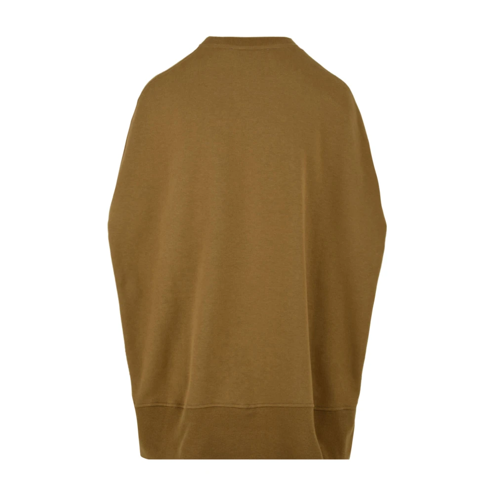 Douuod Woman Bruine Sweater Model Dd04 Brionia Brown Dames
