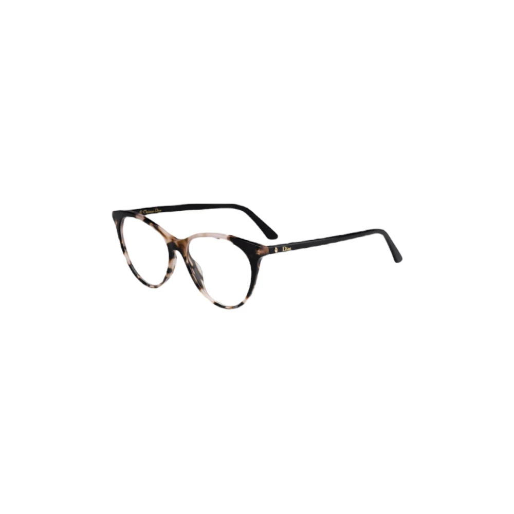 Dior Rosa Havana Stiliga Glasögon Brown, Unisex