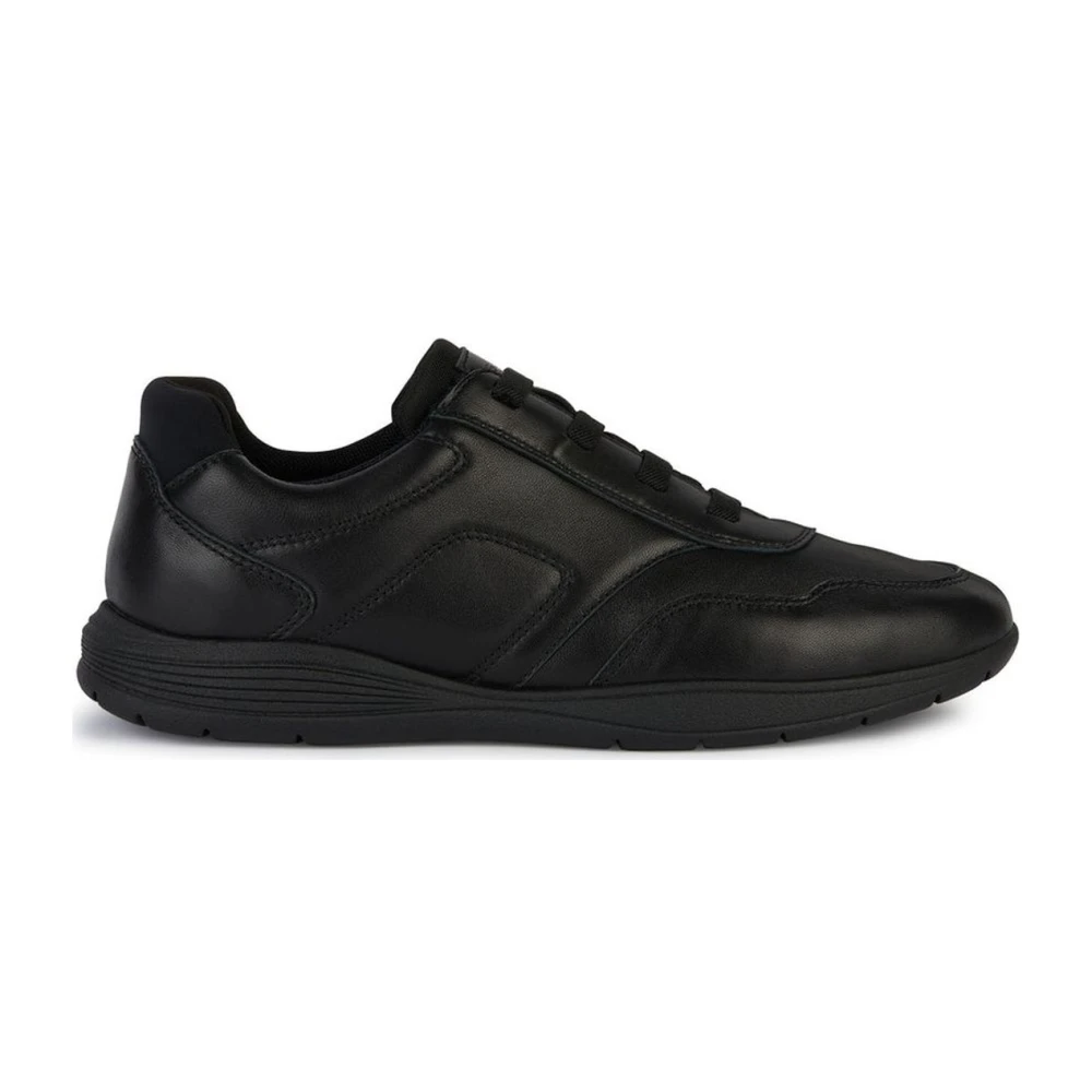 Geox - Shoes > Sneakers - Black - Geox - Modalova