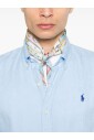 blue-button-up-shirt-with-pony-motif