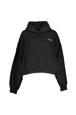 sweat-a-capuche-en-coton-noir-avec-logo