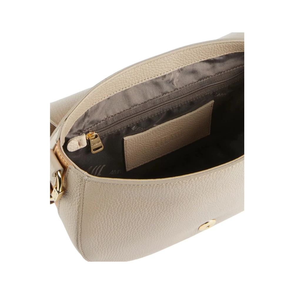 Alviero Martini 1a Classe Schoudertas Beige Dames