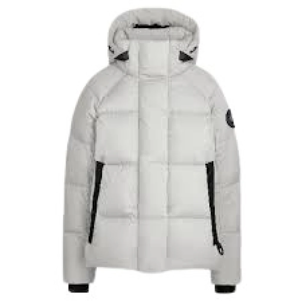 Canada Goose Urban Parka Jas voor Mannen Gray Dames