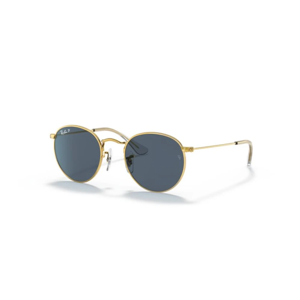 Ray-Ban Unisex Yellow Sunglasses, 44 Mm, Sole Sunglasses