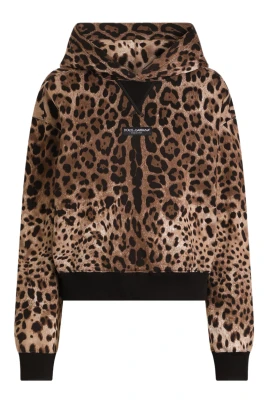 HY13M LEO NEW Felpa con Cappuccio