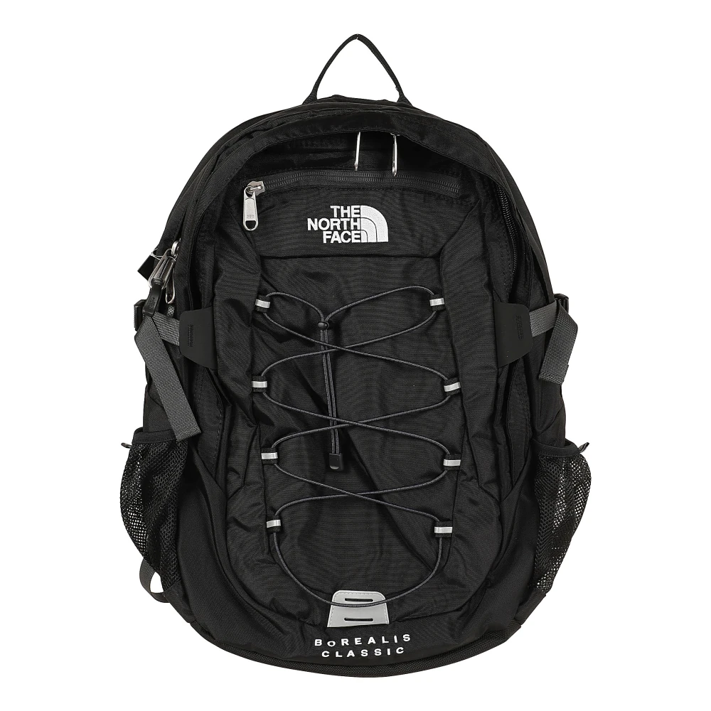 The North Face Men's Black Backpacks, One Size, Borealis Classic Backpack