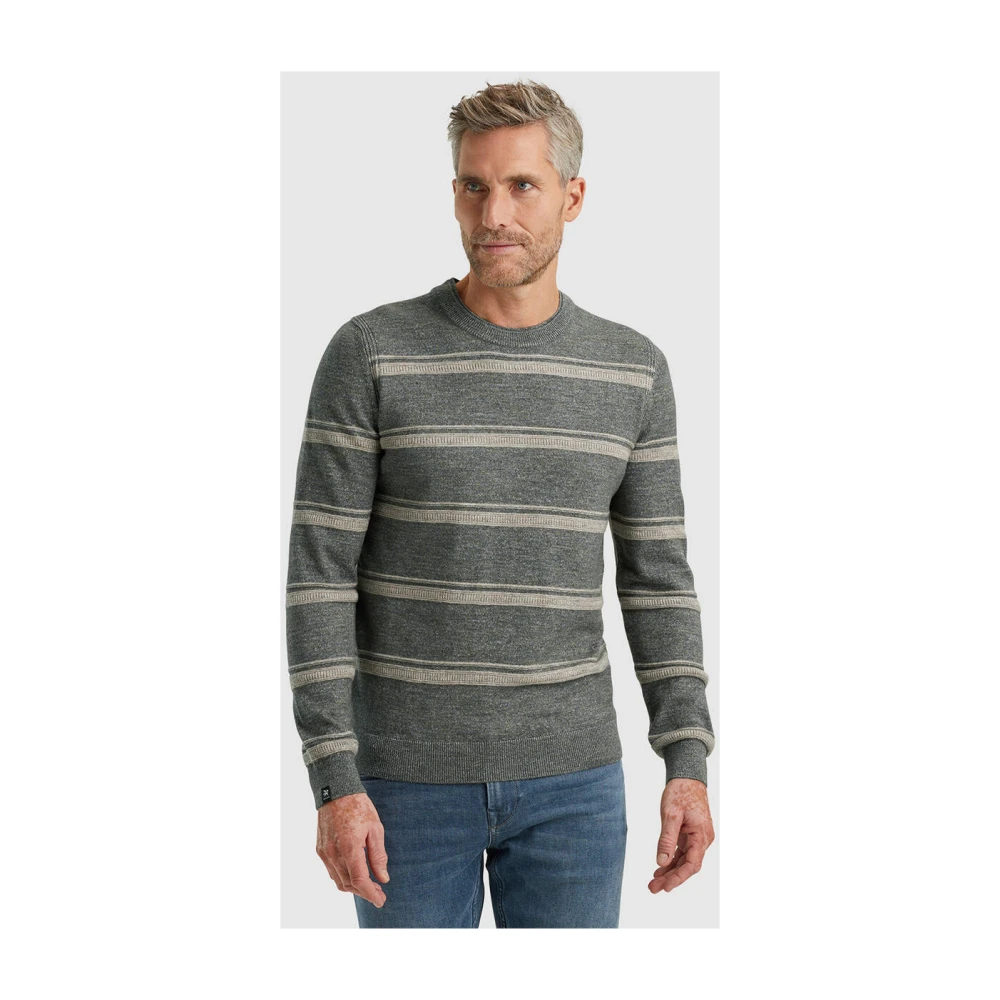 Vanguard Crewneck Pullover Vkw2408312 Multicolor Heren