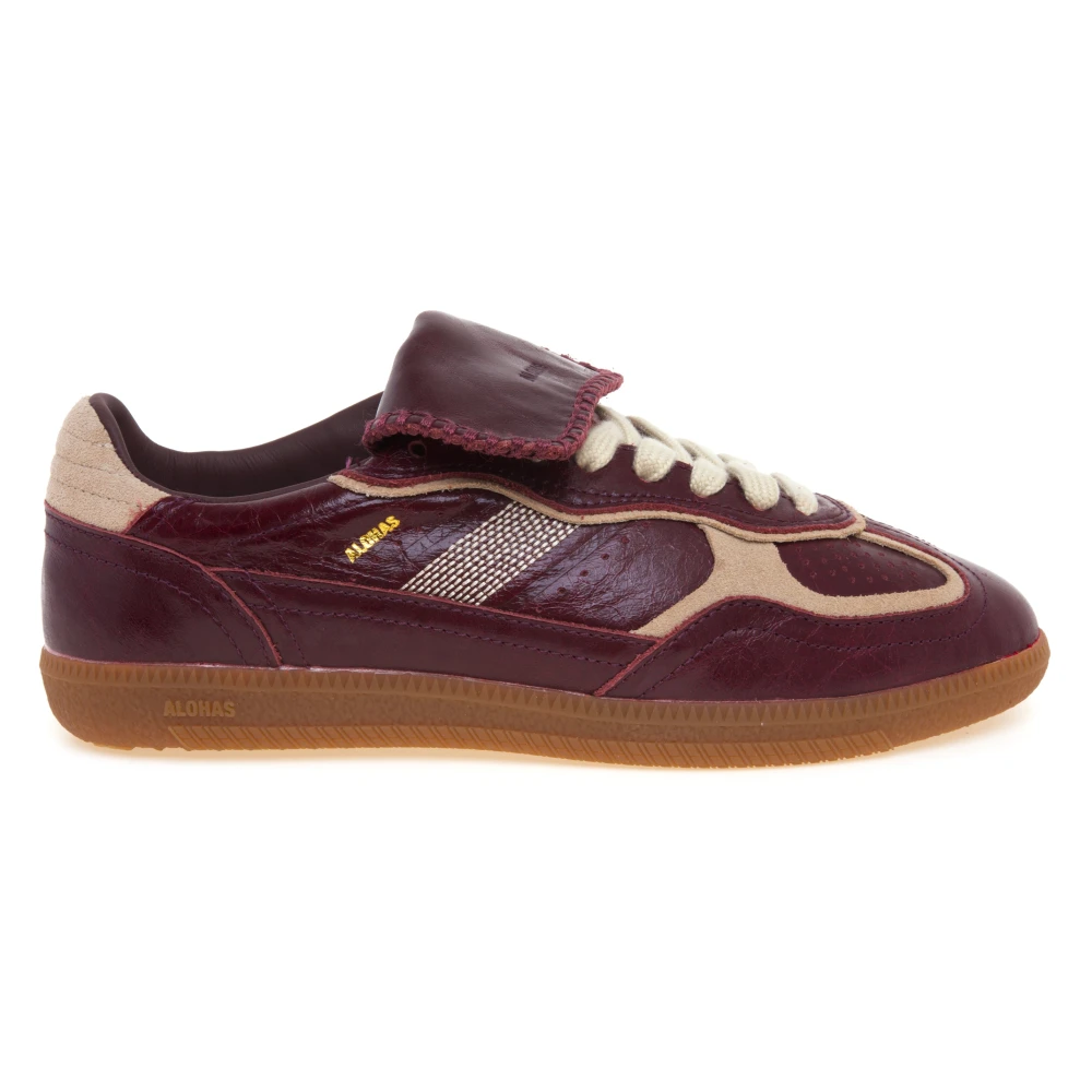 Alohas Tb.490 Club Dames Schoenen Rood
