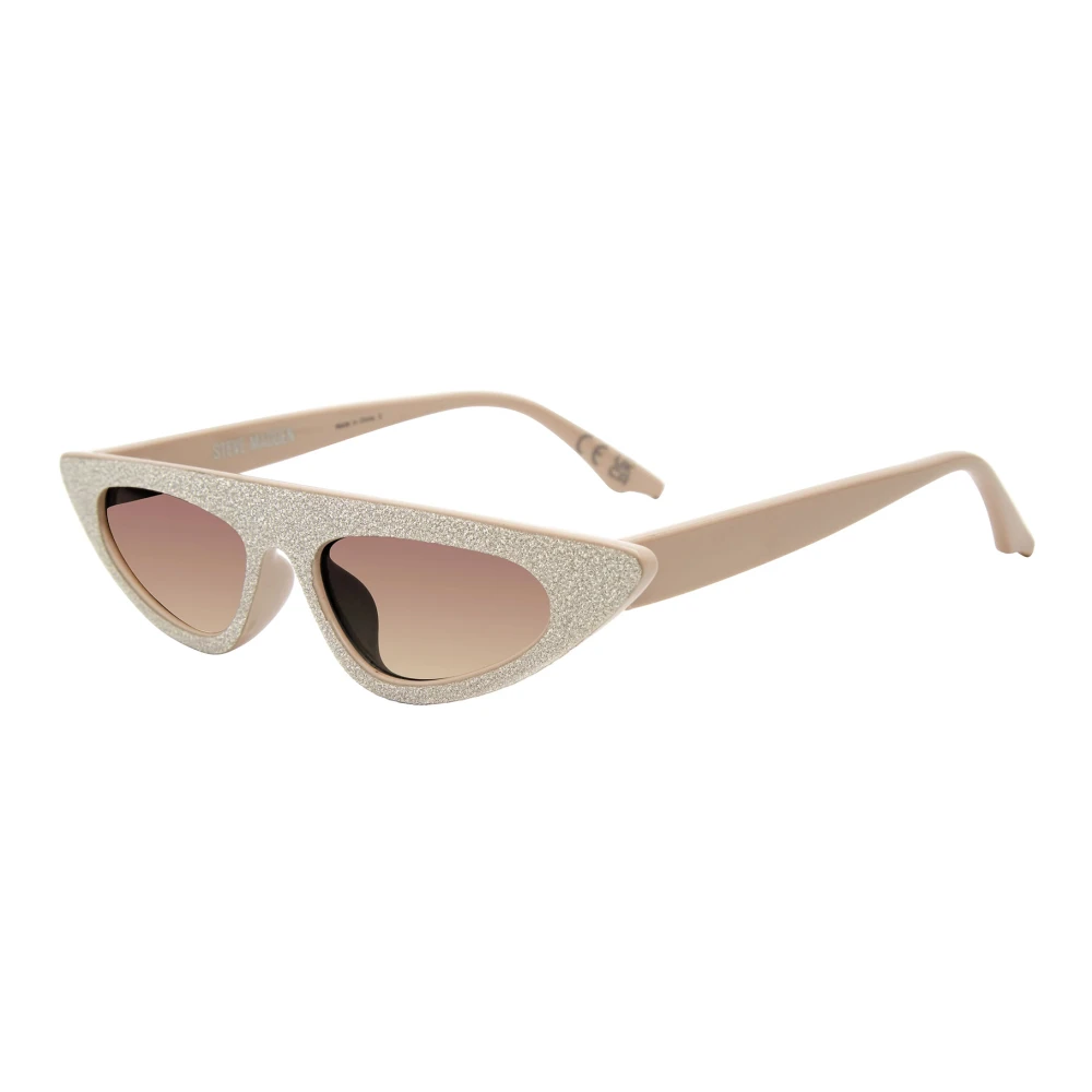 Steve Madden Gray Sunglasses, Female, One Size, Sunglasses