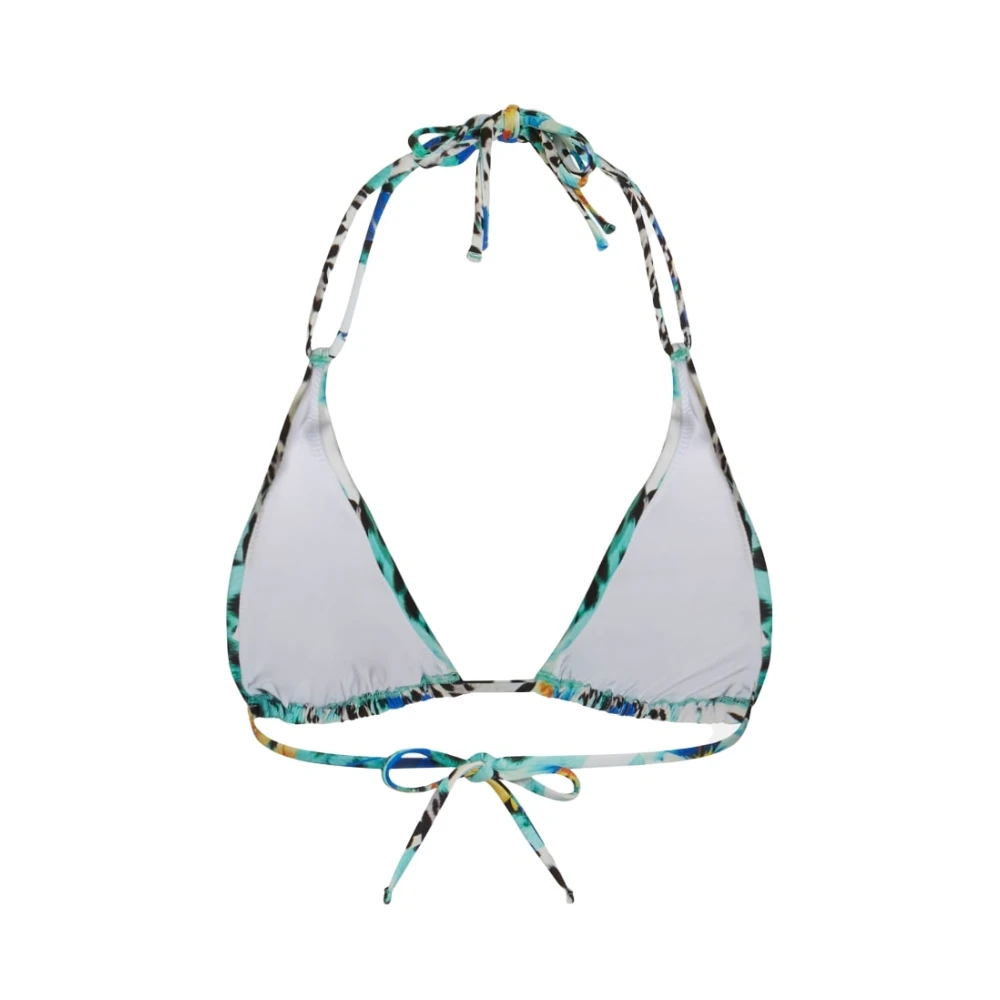 Guess Stijlvolle Bikini Top Multicolor Dames