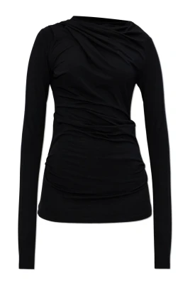 Draperad Top