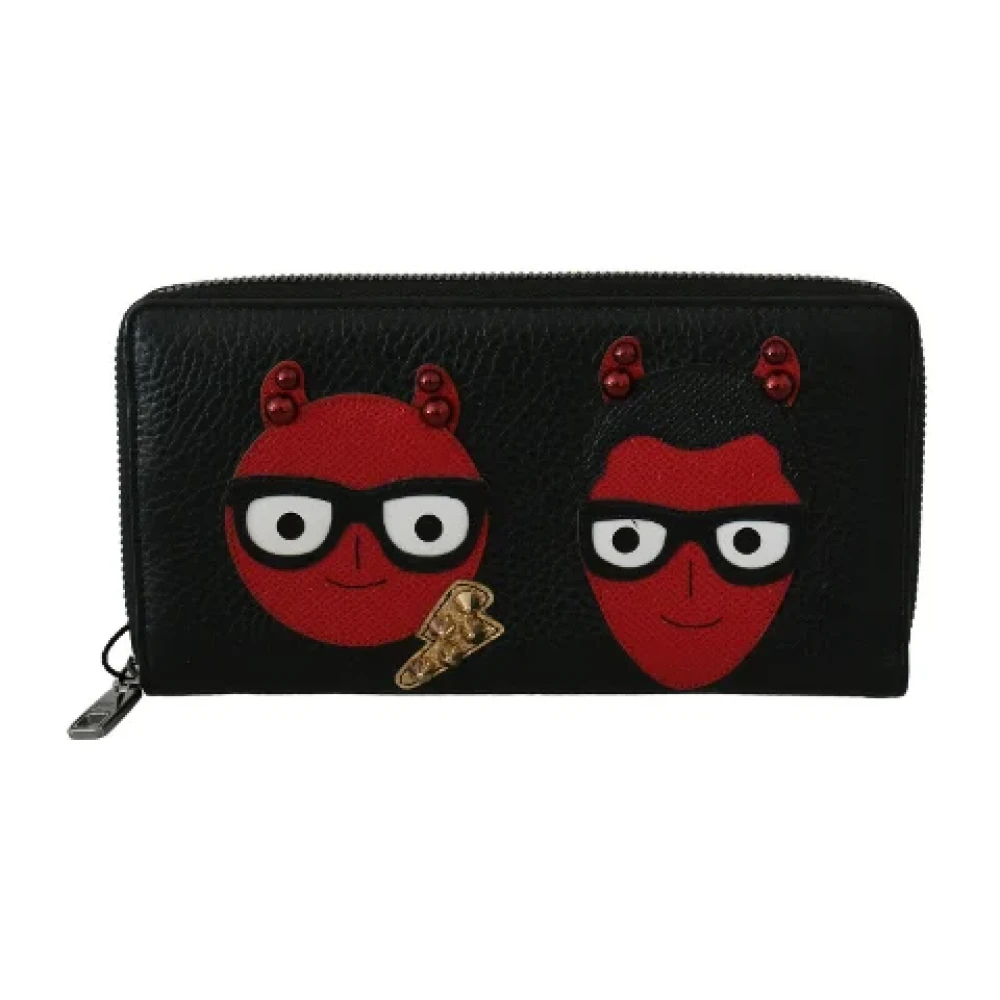 Pre-owned > Pre-owned Accessories > Pre-owned Wallets - - Dolce & Gabbana Pre-owned - Modalova